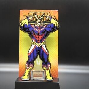 My Hero Academia FiGPiN All Might 326